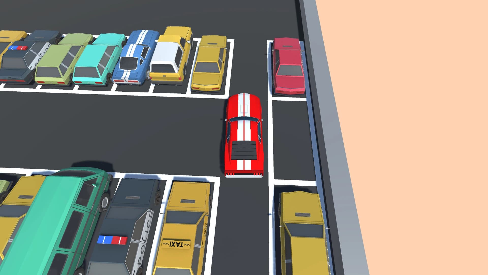 Parking Driver screenshot 5