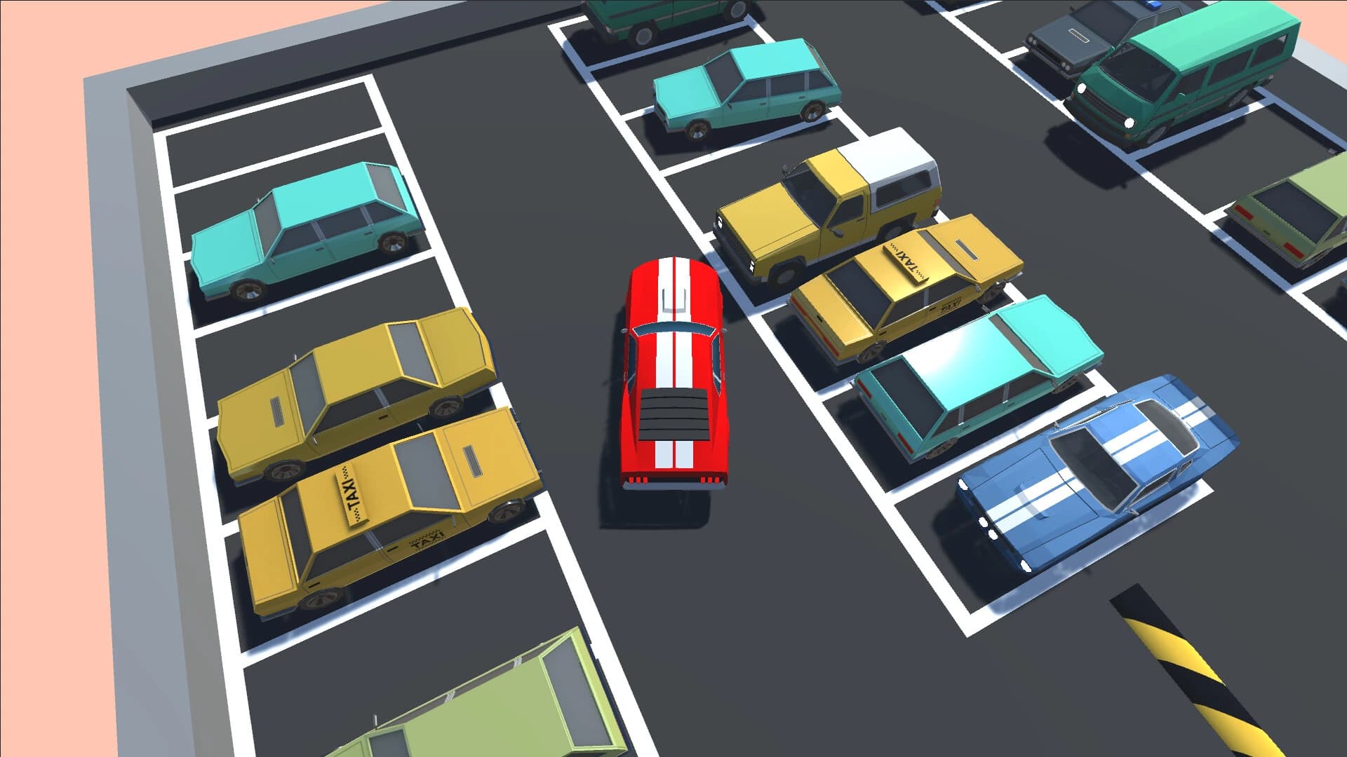 Parking Driver screenshot 4