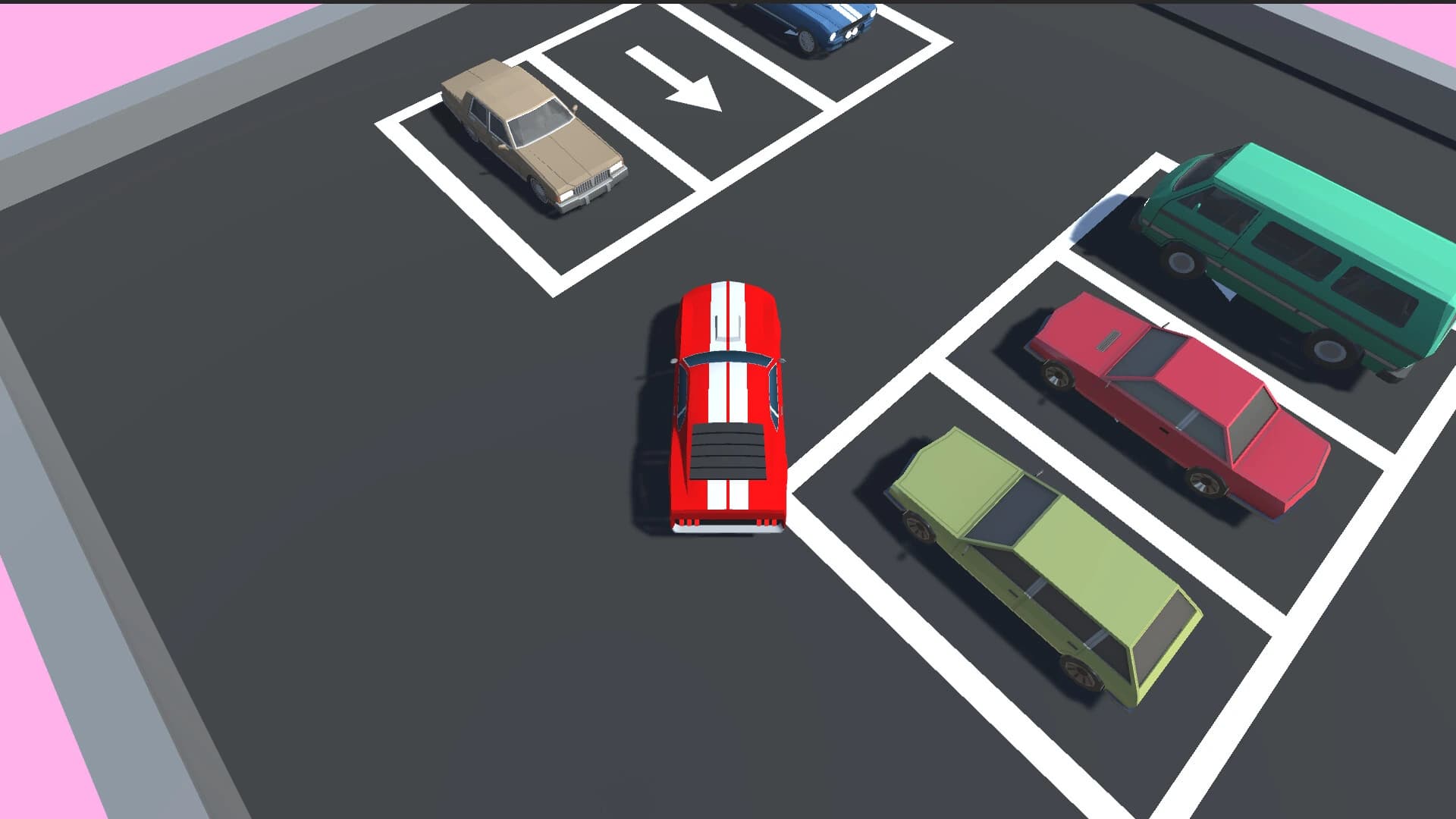 Parking Driver screenshot 2