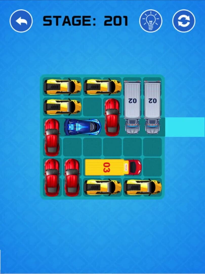 Parking Escape screenshot 3