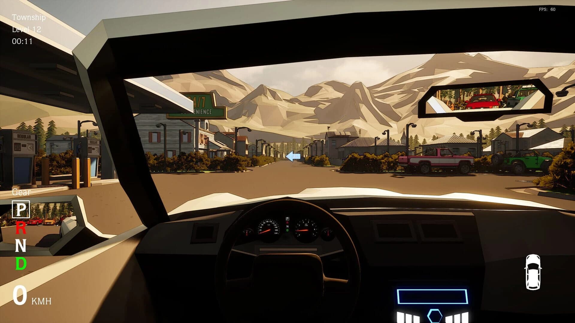 Parking Simulator screenshot 4