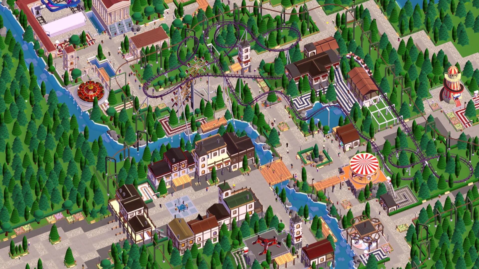 Parkitect screenshot 5