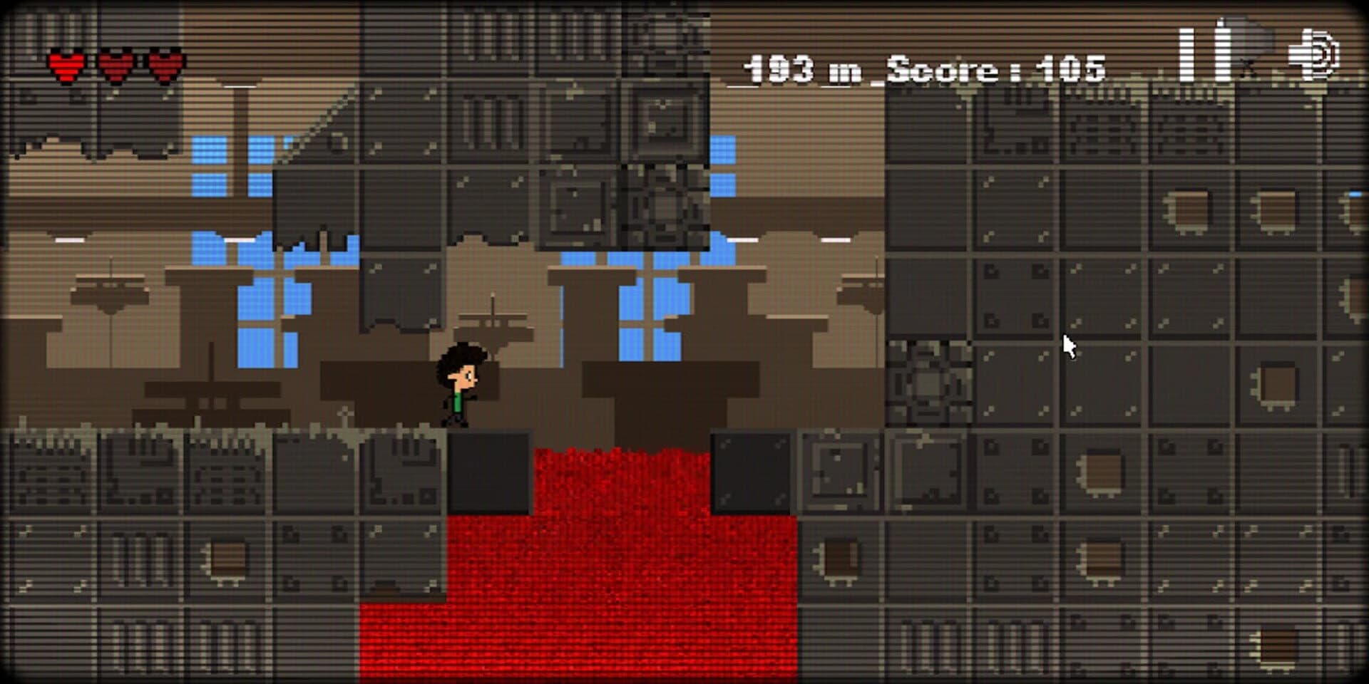 Parkour screenshot 5