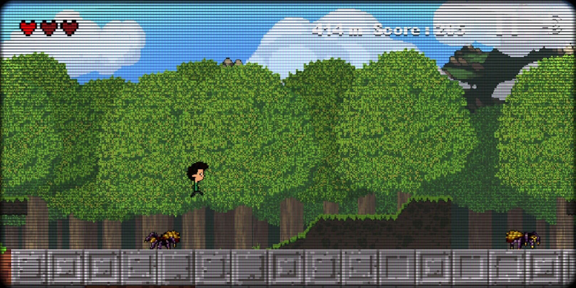 Parkour screenshot 4