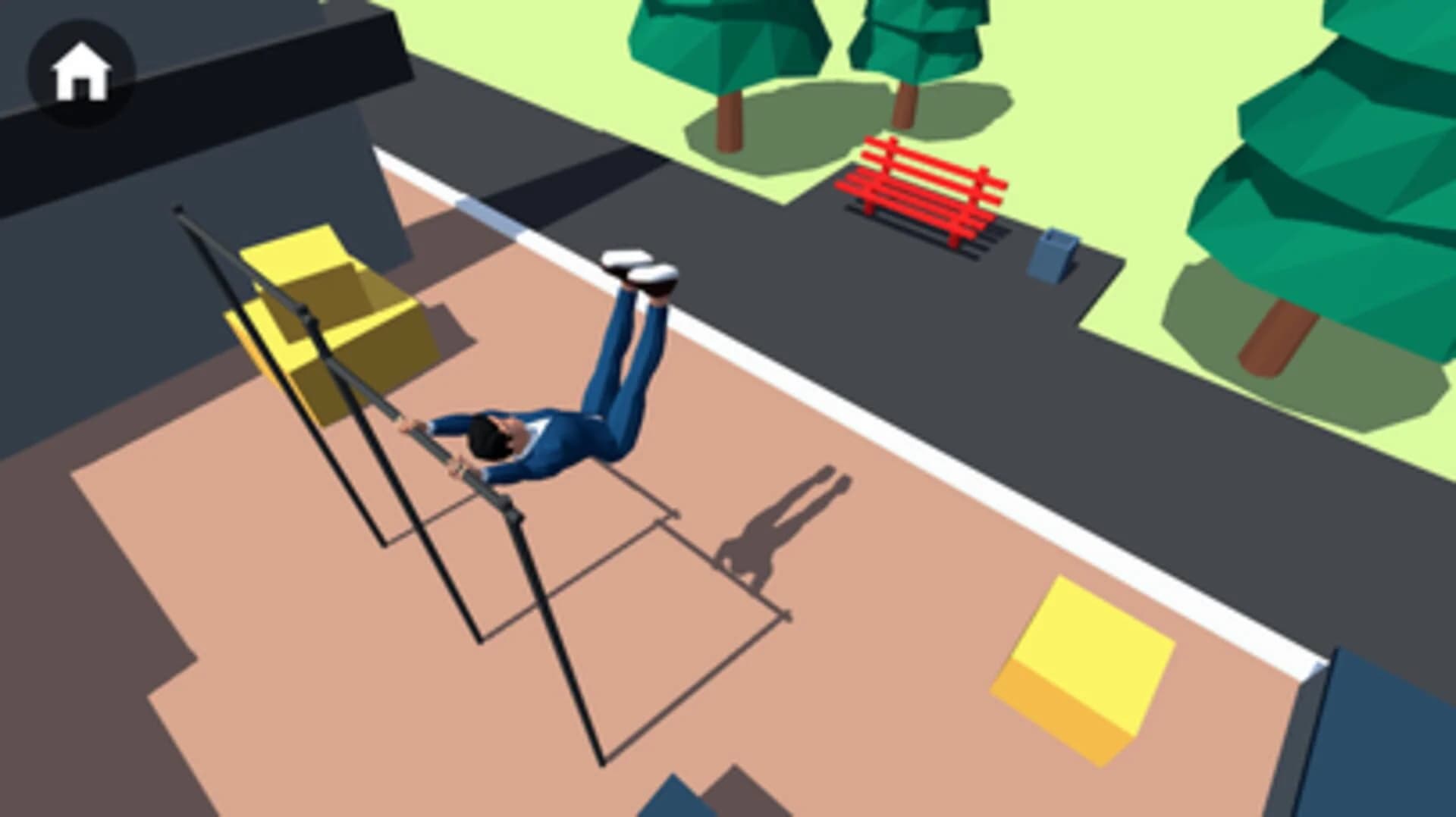 Parkour Flight screenshot 5