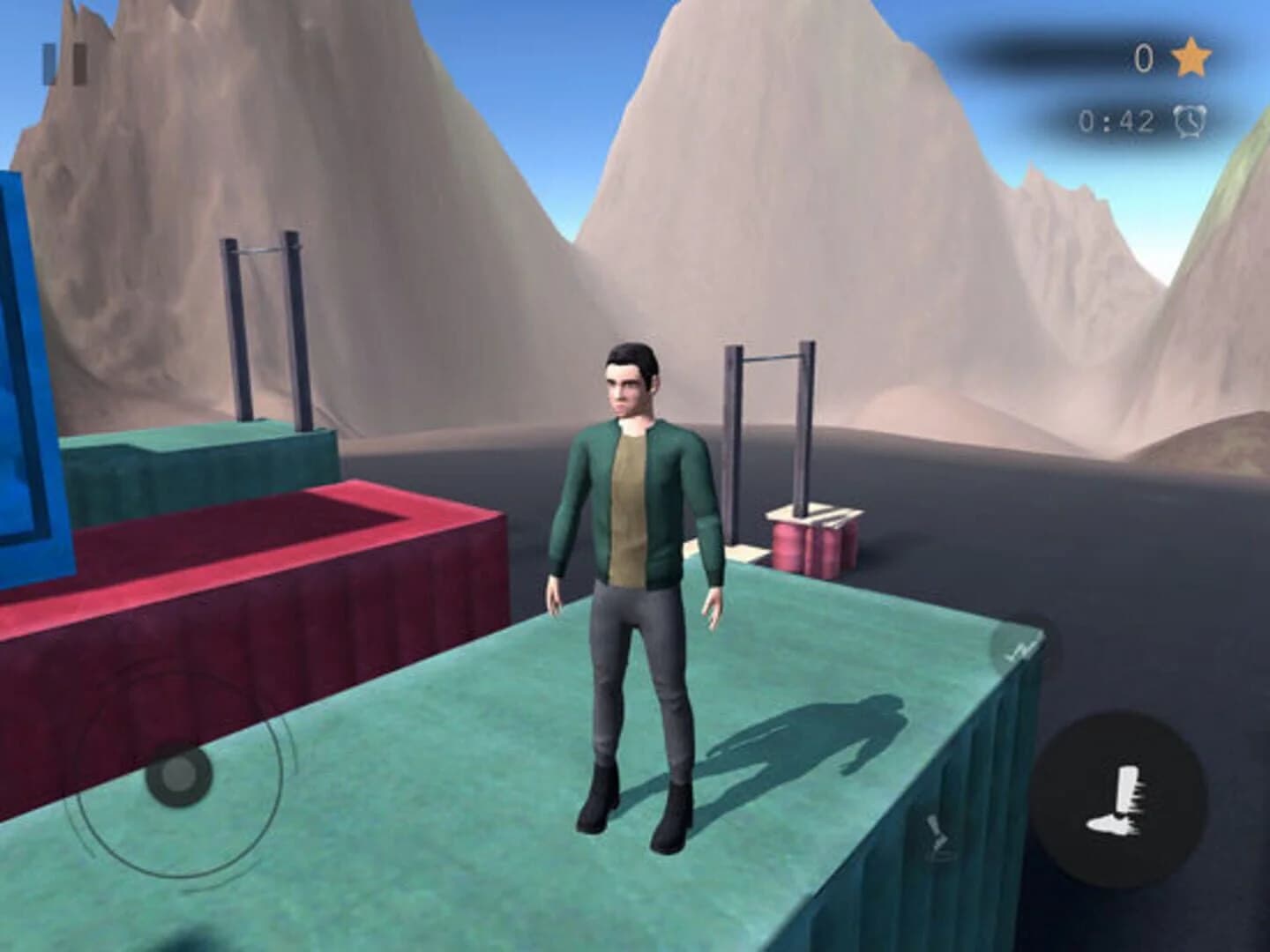 Parkour Flight 2 screenshot 5