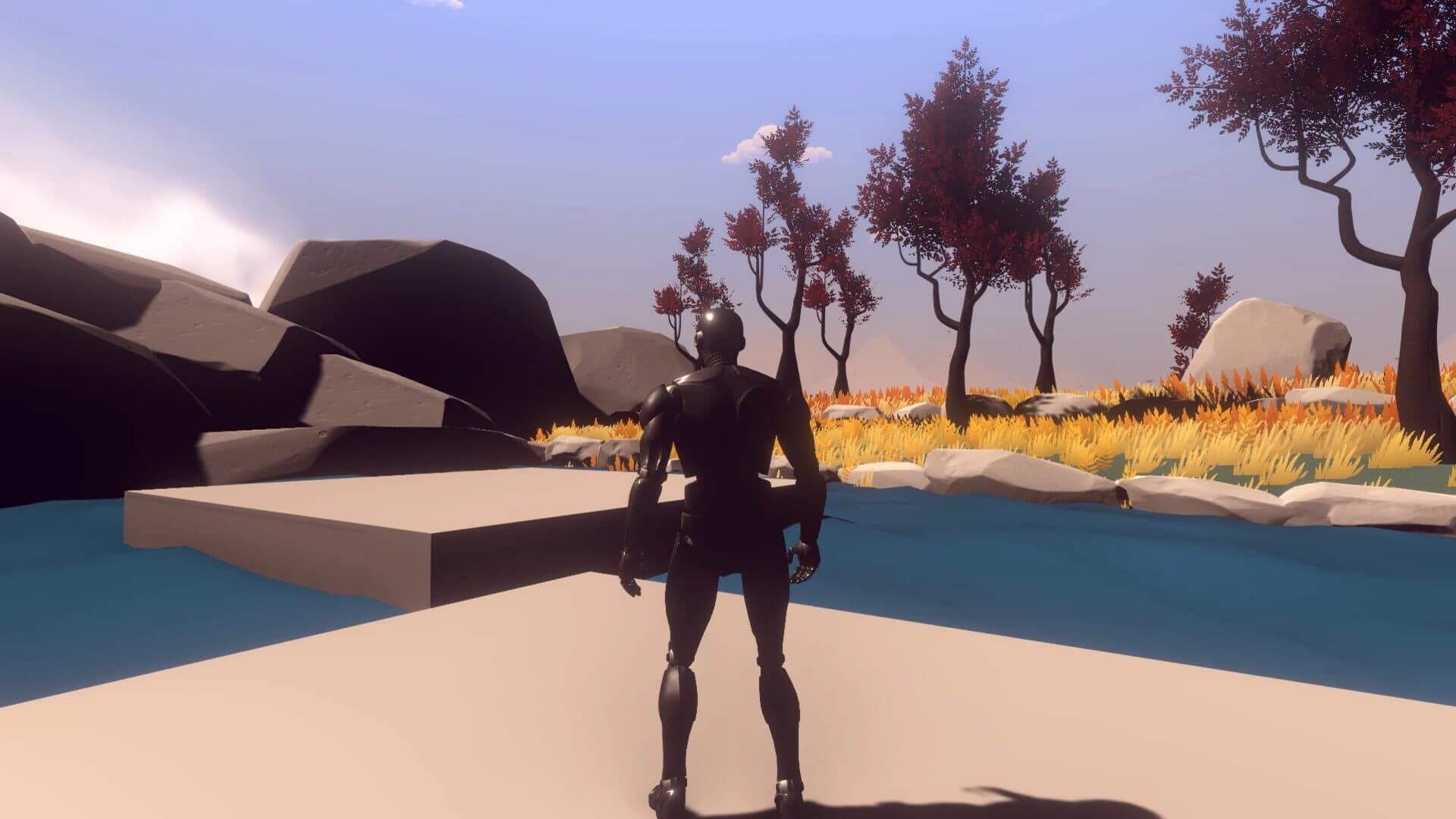 Parkour Game screenshot 5
