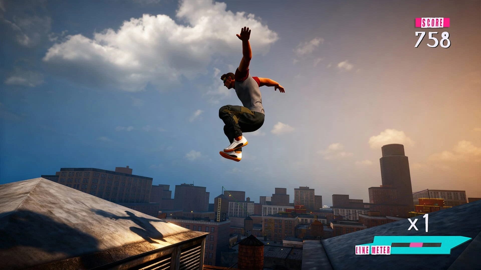 Parkour Simulator 2026 screenshot 1