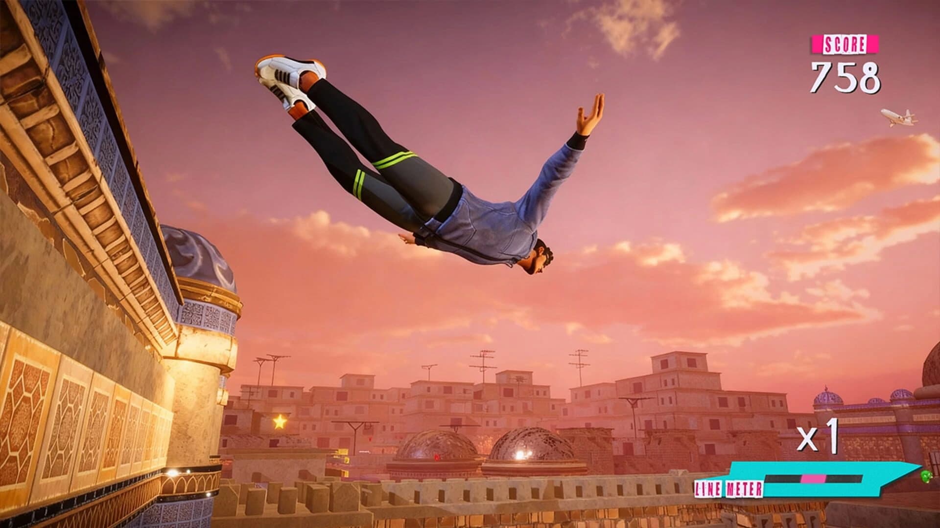 Parkour Simulator 2026 screenshot 3