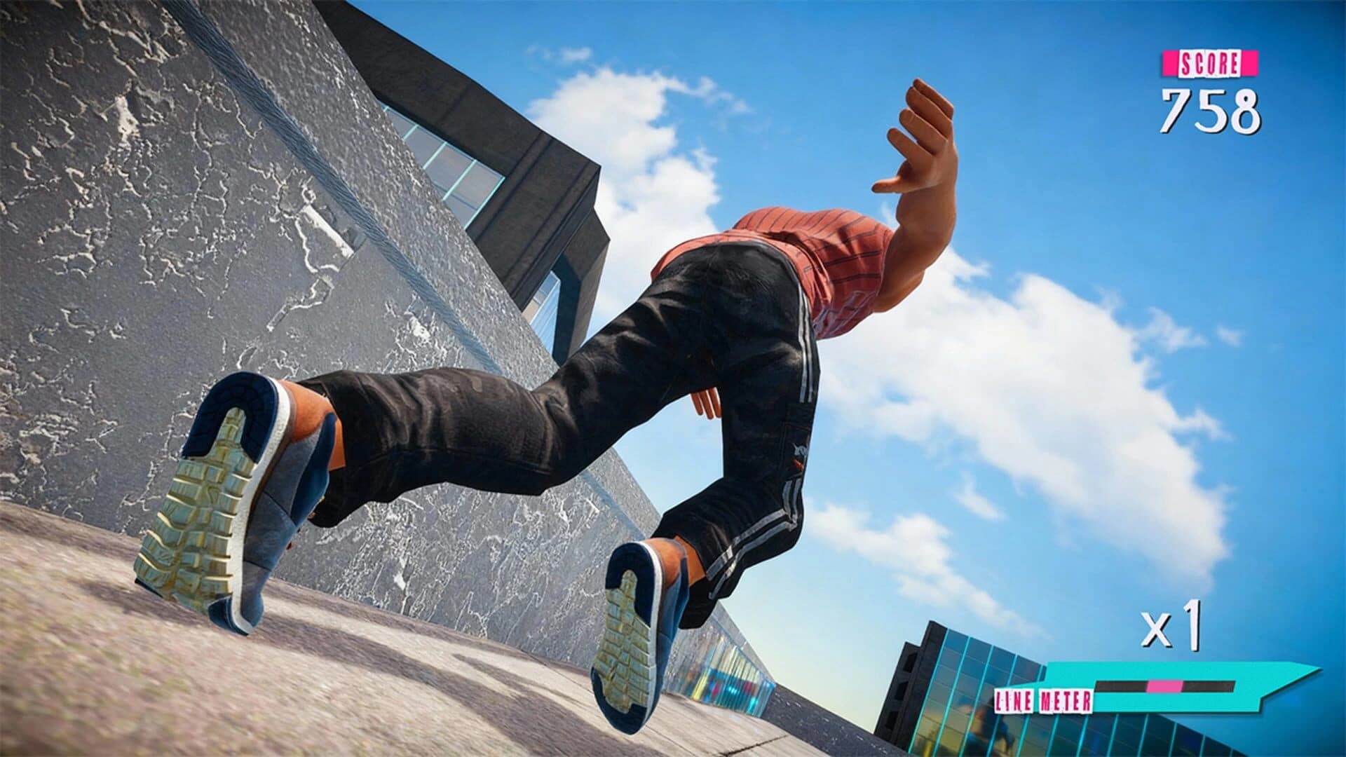 Parkour Simulator 2026 screenshot 5