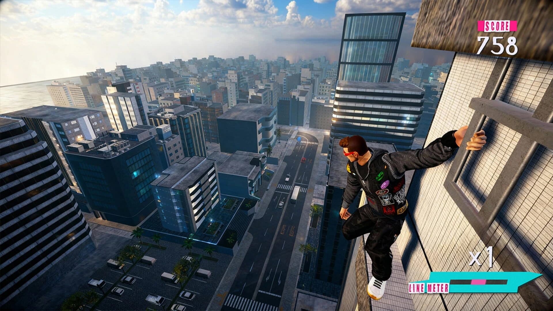 Parkour Simulator 2026 screenshot 4
