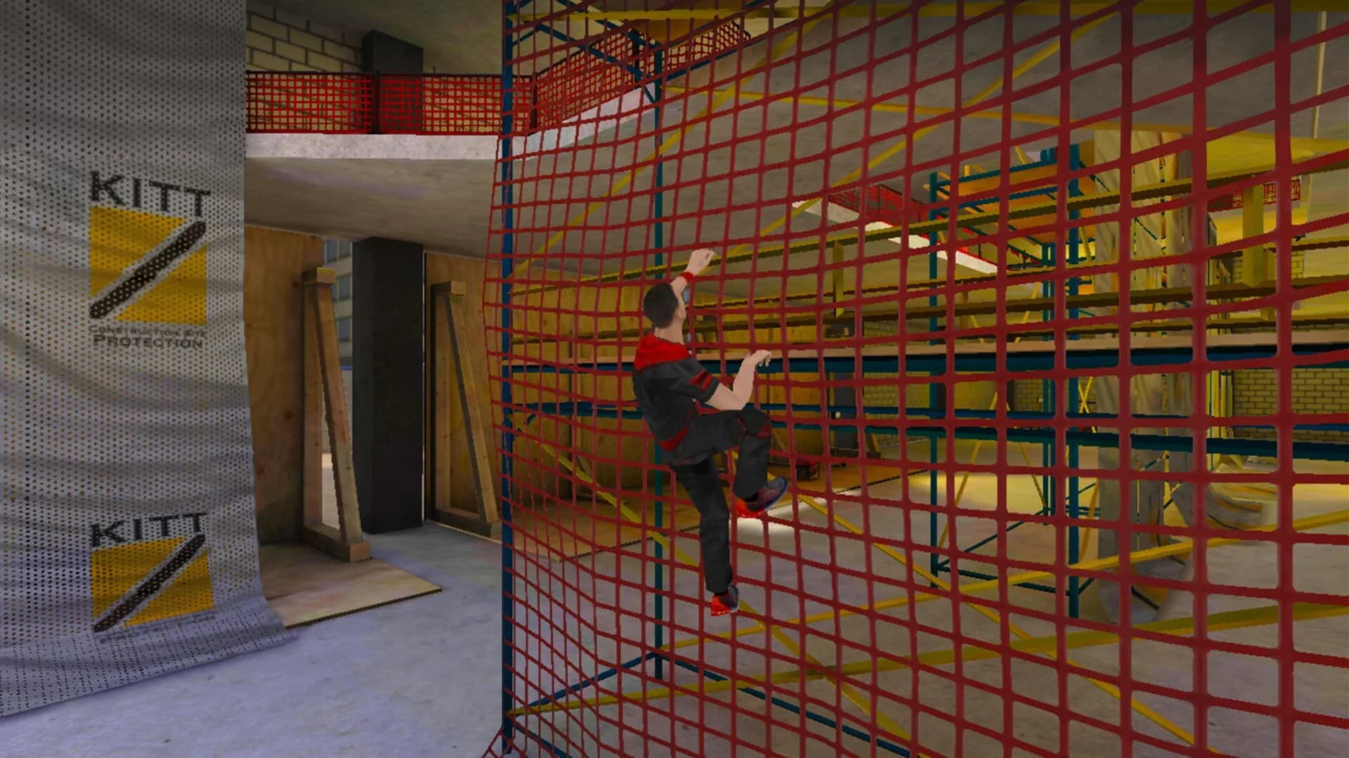 Parkour Simulator 3D screenshot 4
