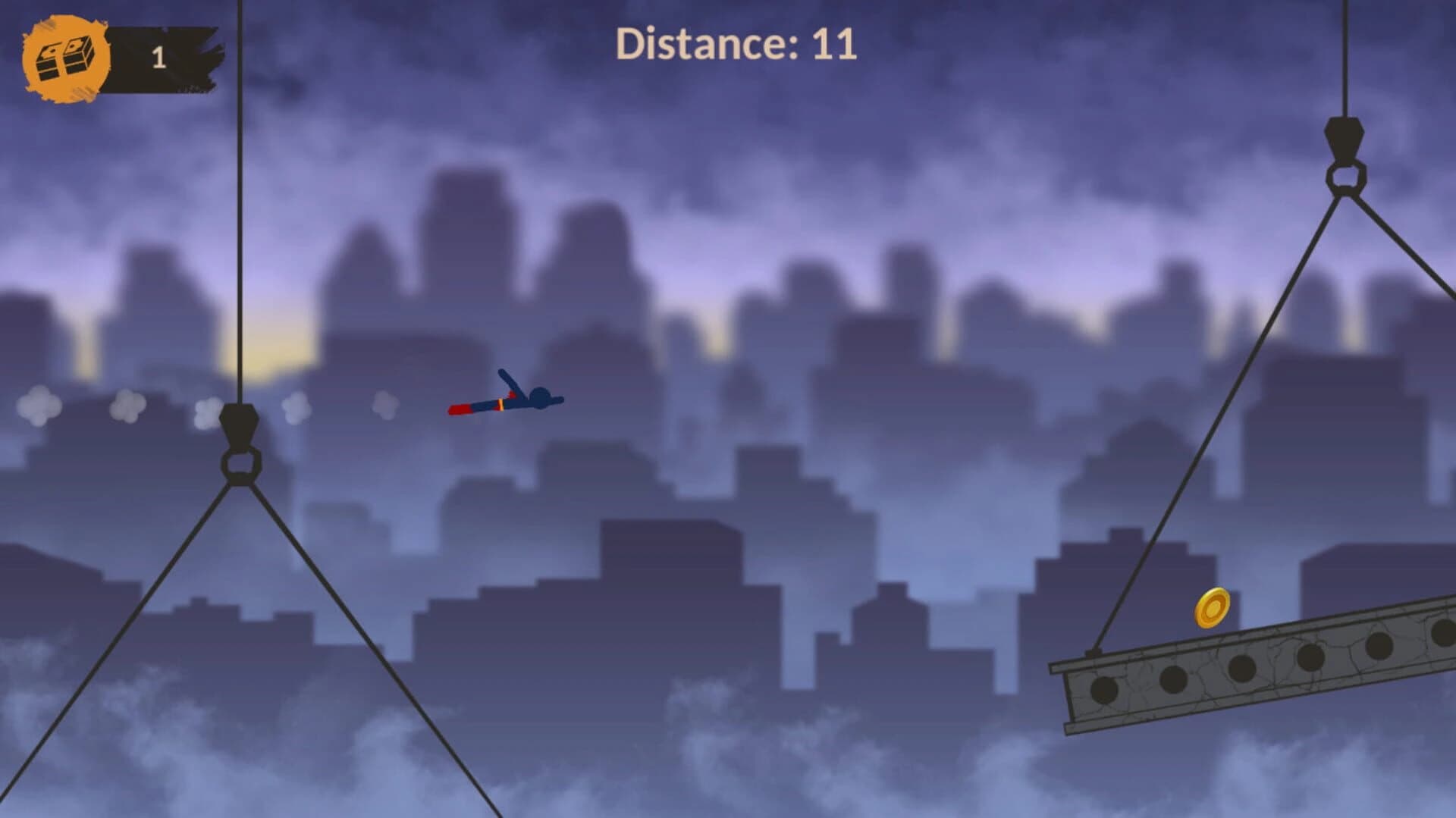 ParkourMan screenshot 5