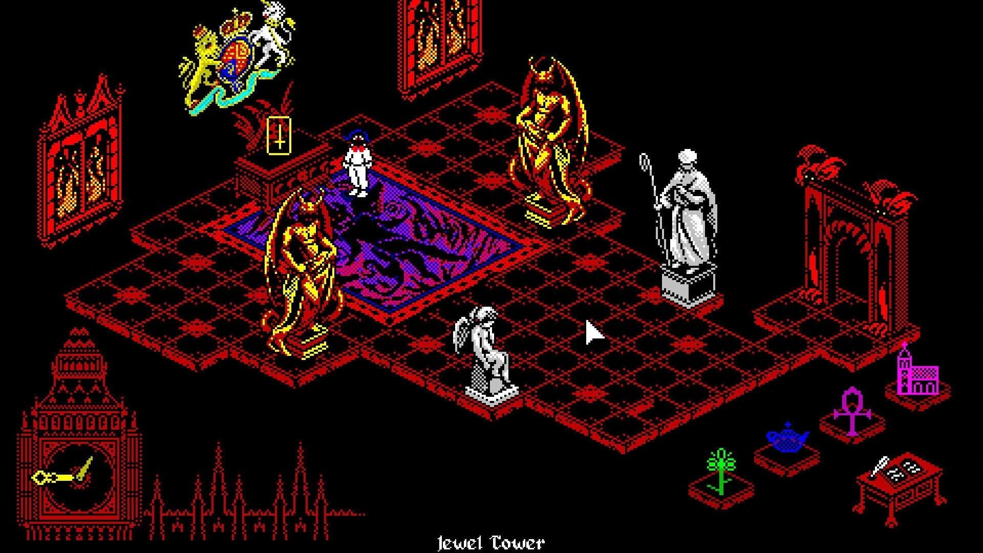 Parliament of Hell 1796 screenshot 3
