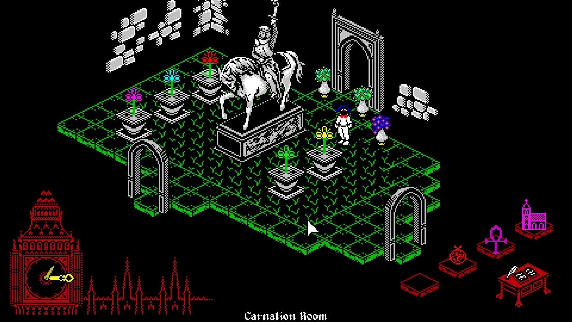 Parliament of Hell 1796 screenshot 5