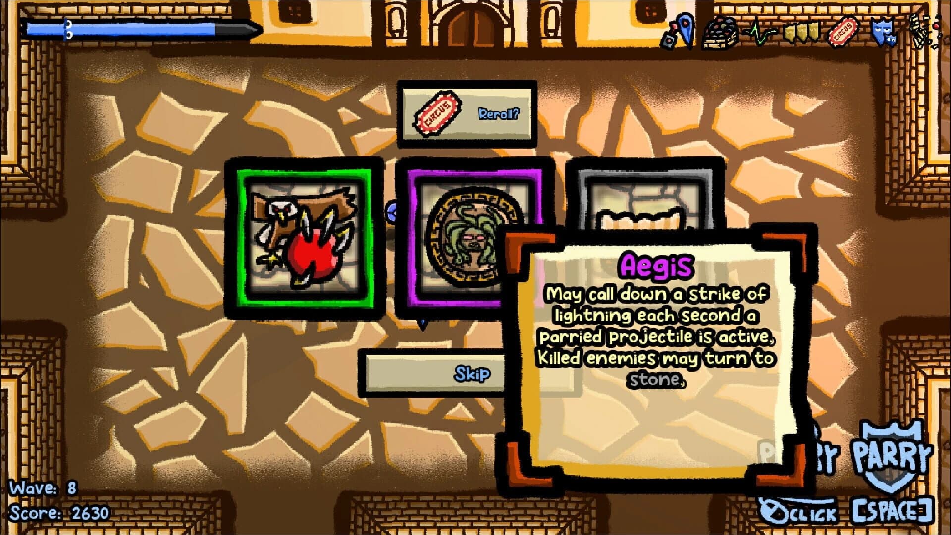 Parrydox: Battle of the Alamo screenshot 3