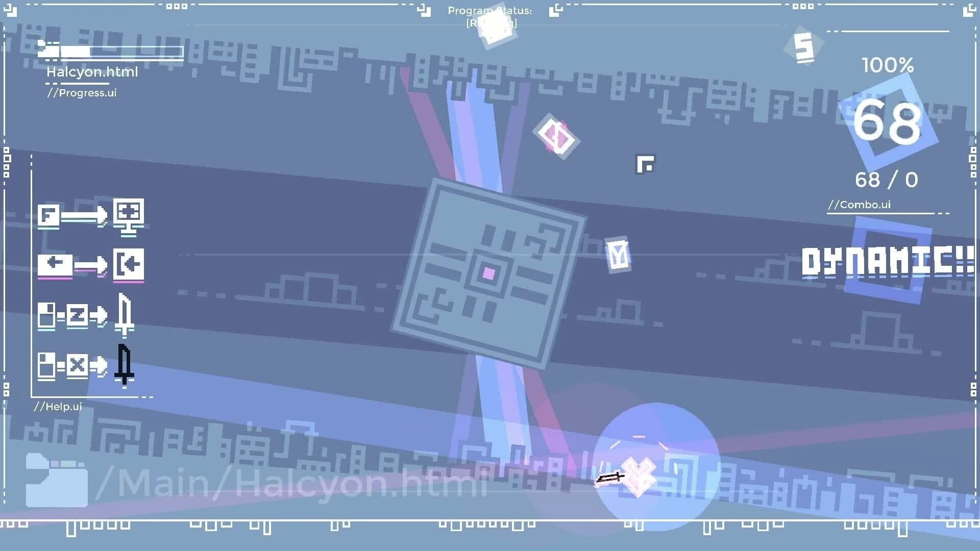 Parse-O-Rhythm screenshot 1