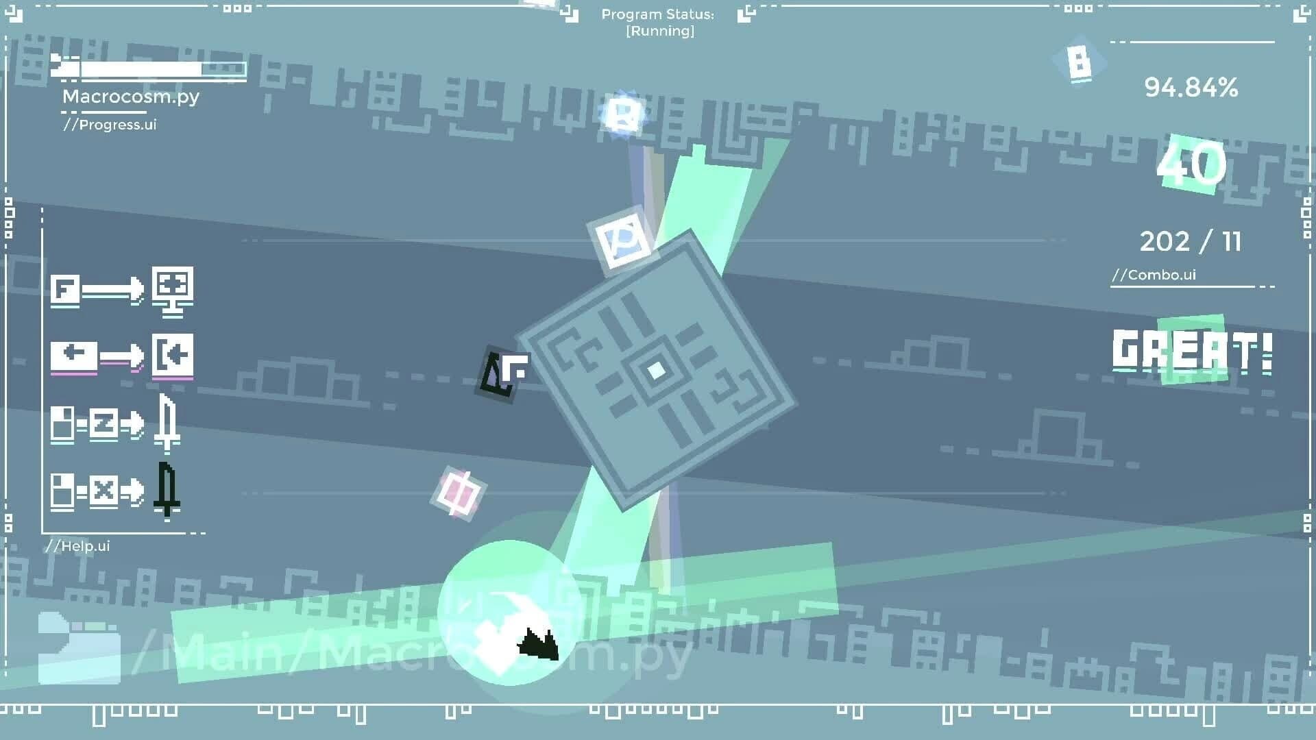 Parse-O-Rhythm screenshot 3