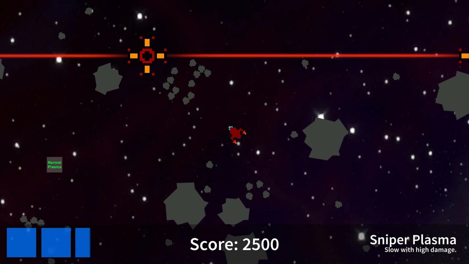 Parsec screenshot 3
