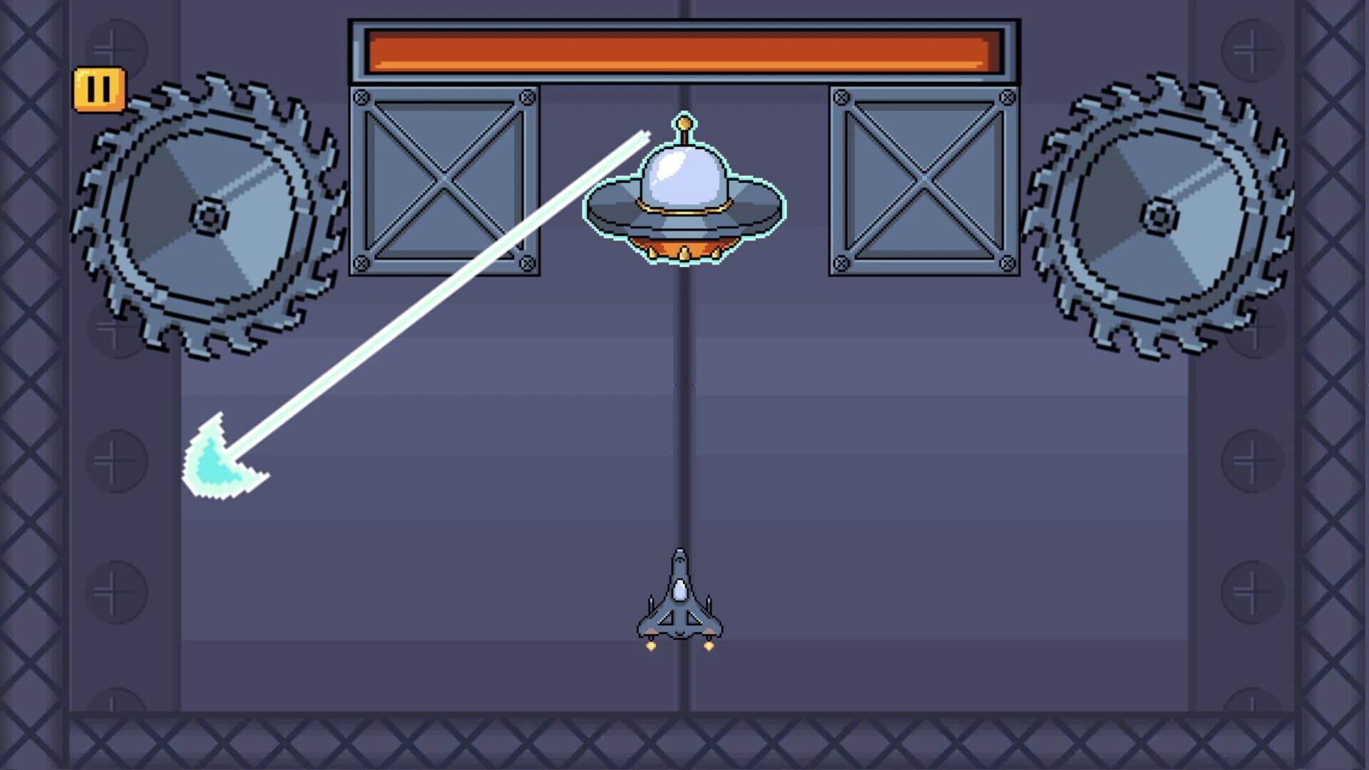 Parsec Lost in Space screenshot 4