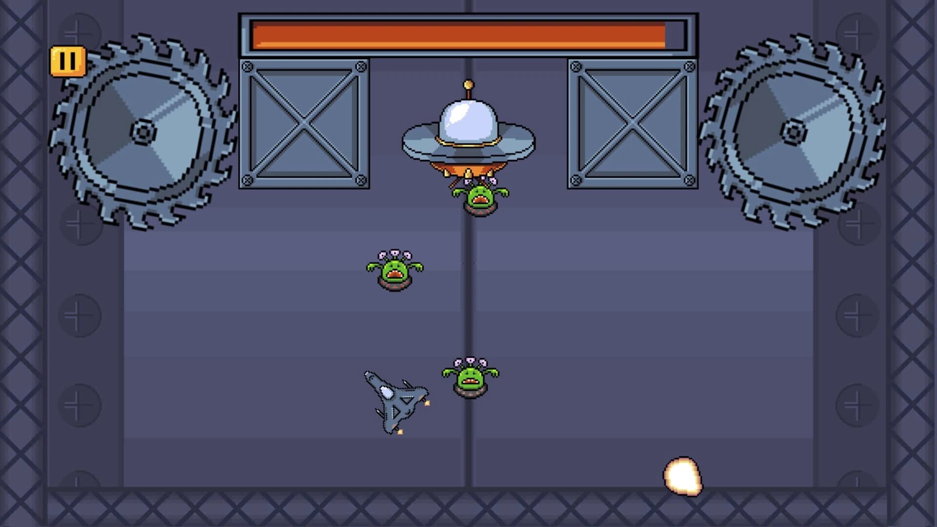 Parsec Lost in Space screenshot 2