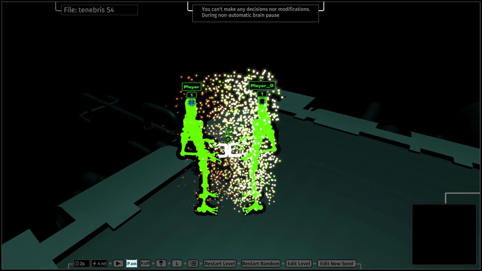 Partial Control screenshot 3
