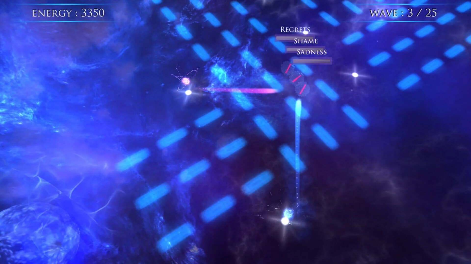 Particula screenshot 3