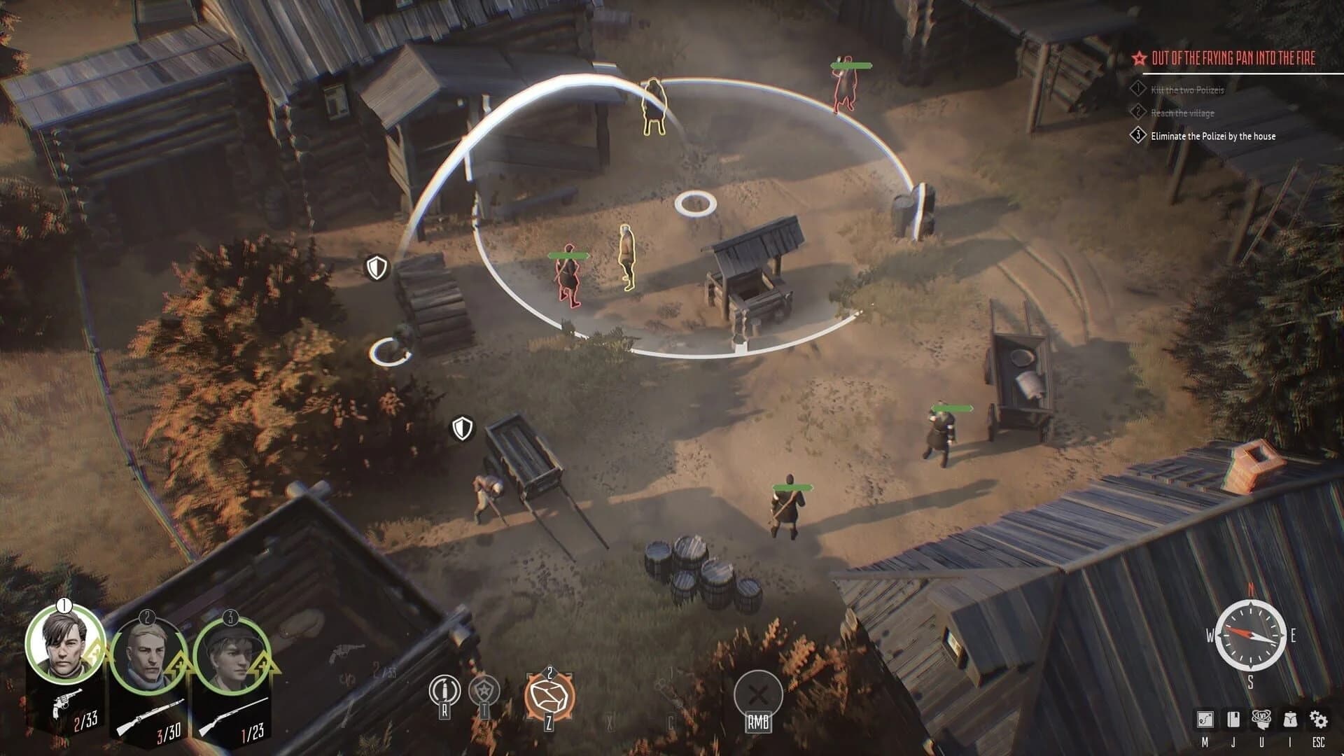 Partisans 1941 screenshot 5