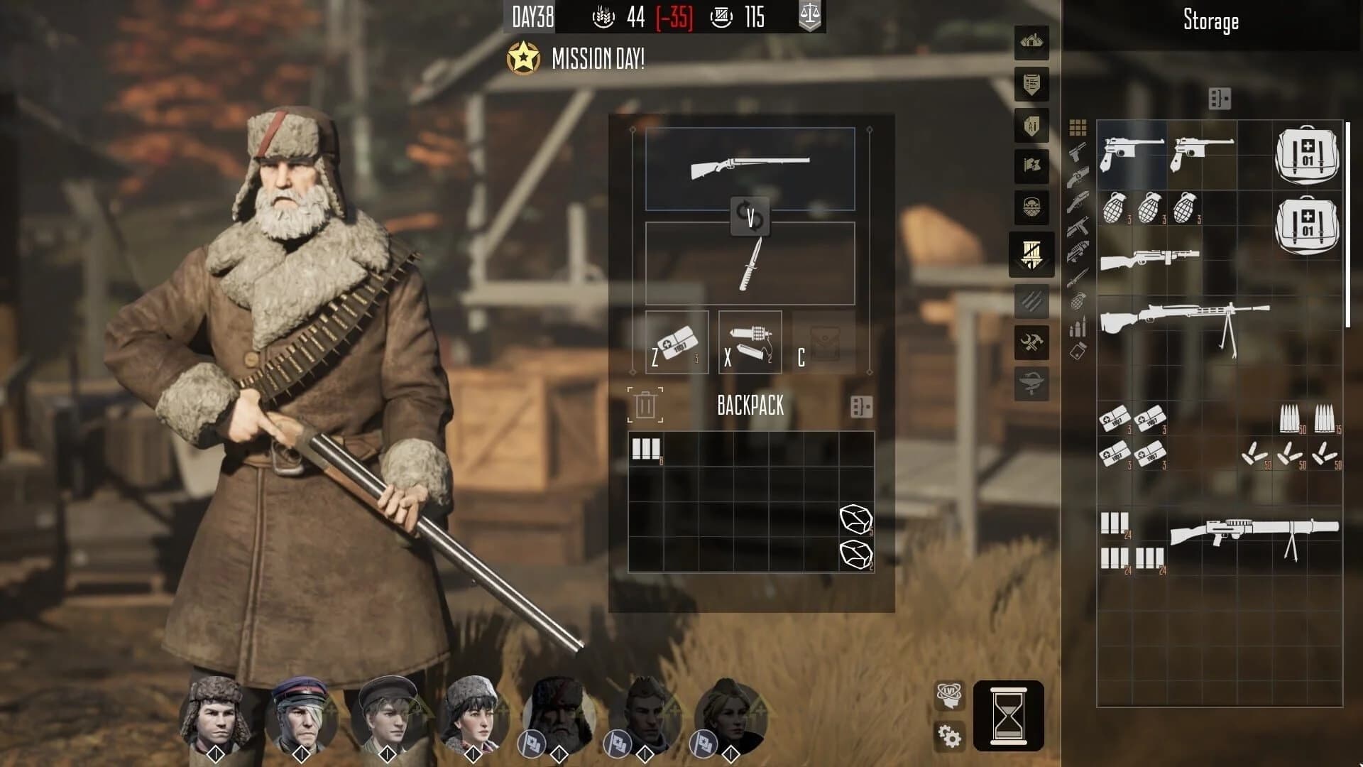 Partisans 1941 screenshot 3