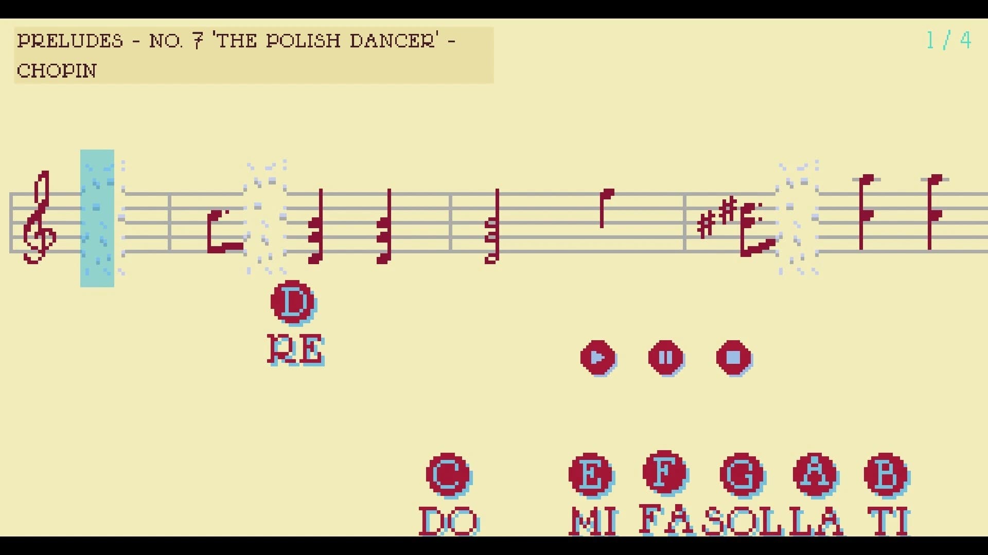 Partitas screenshot 3