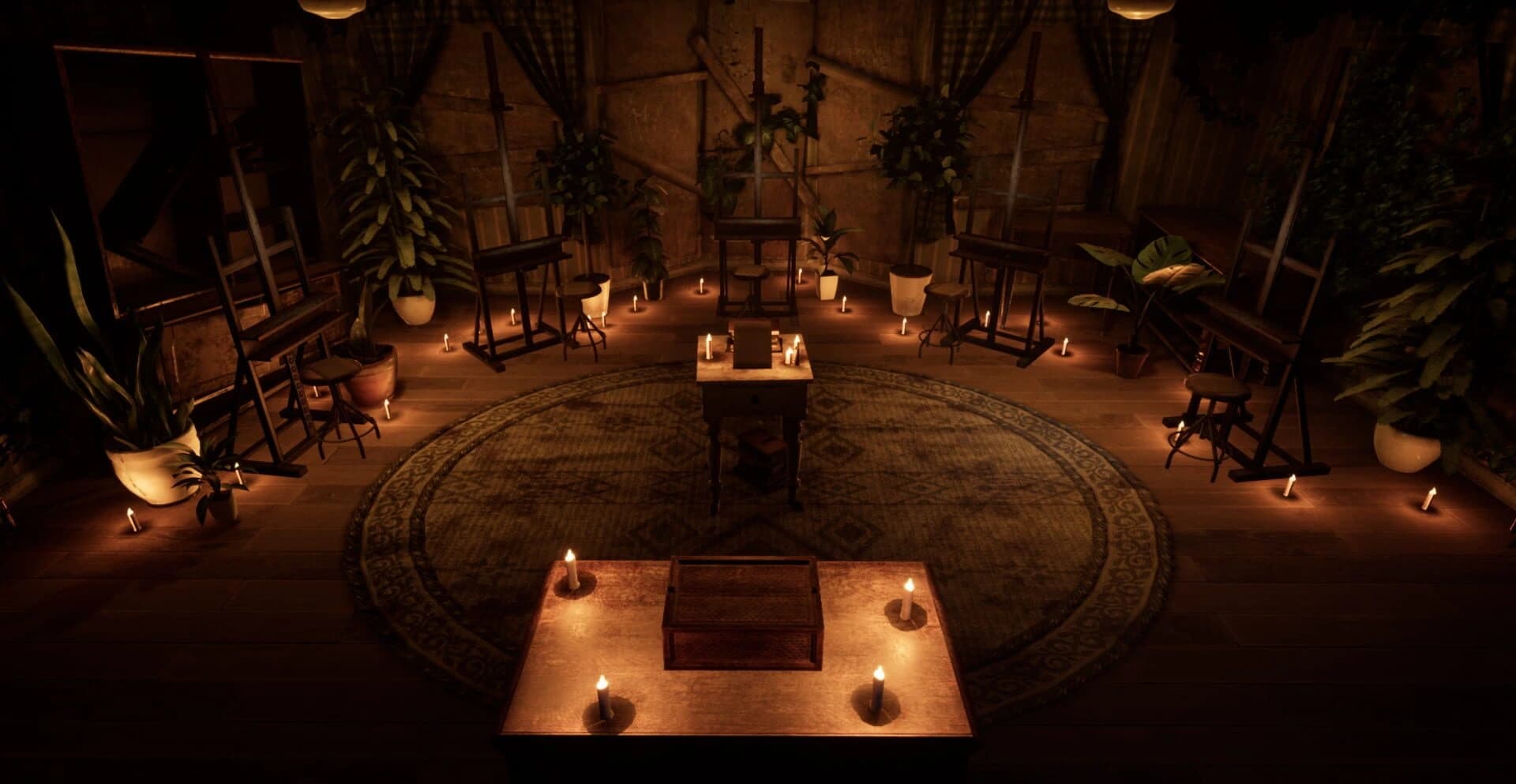 Partum Artifex screenshot 1