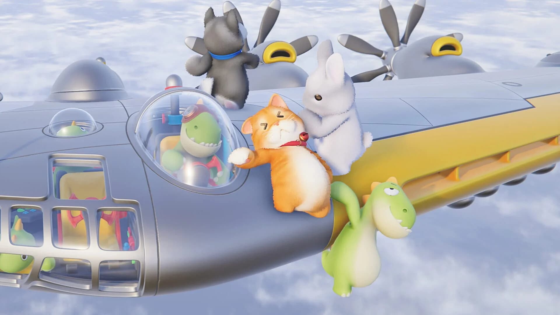 Party Animals screenshot 5