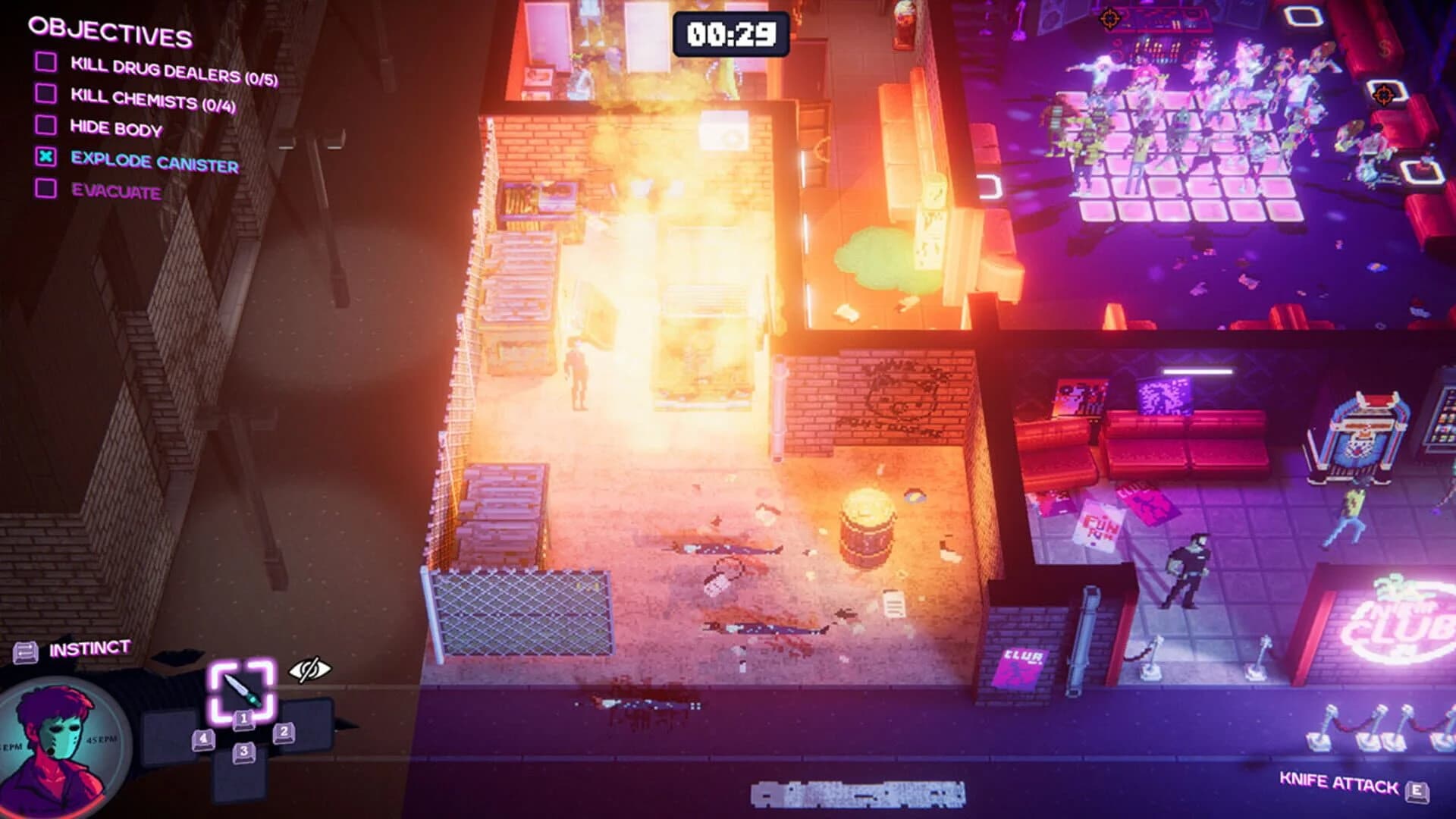 Party Hard 2 screenshot 3