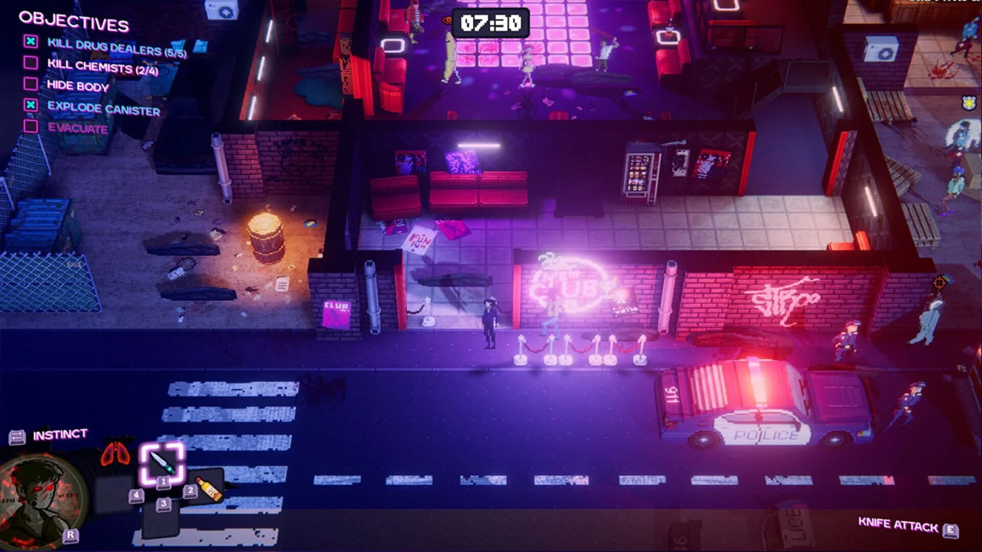 Party Hard 2 screenshot 5