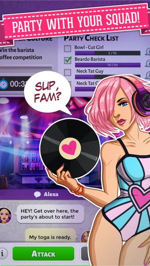 Party in my Dorm screenshot 1