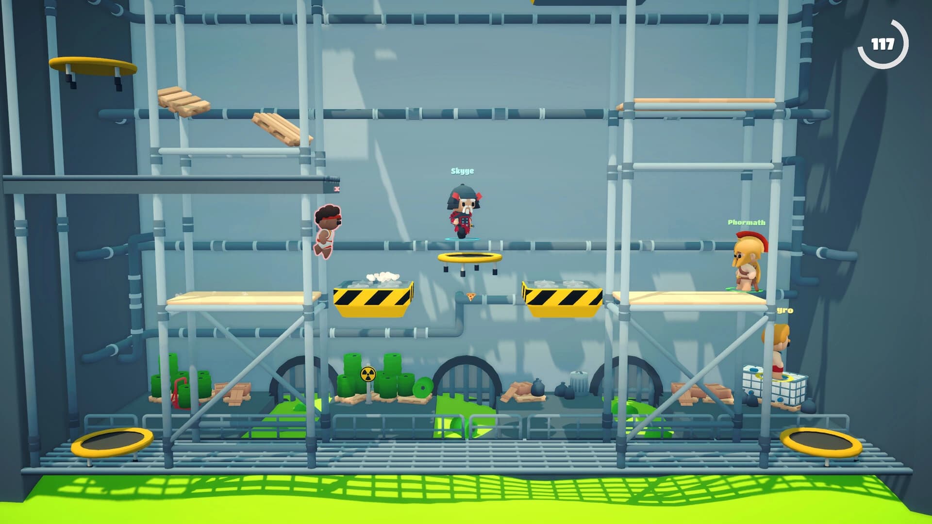 Party Madness screenshot 6