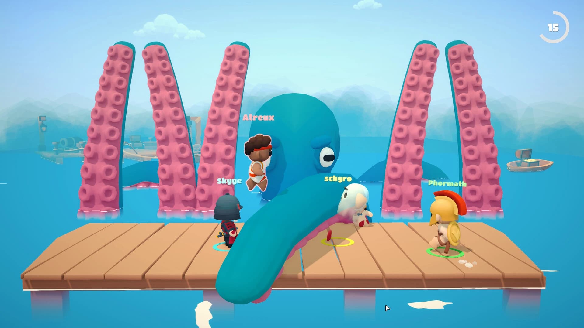 Party Madness screenshot 2