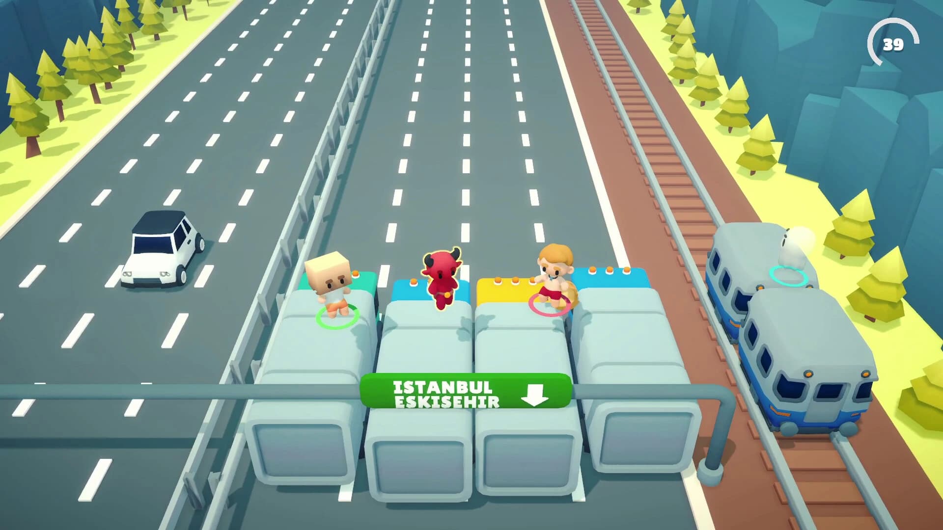 Party Madness screenshot 4