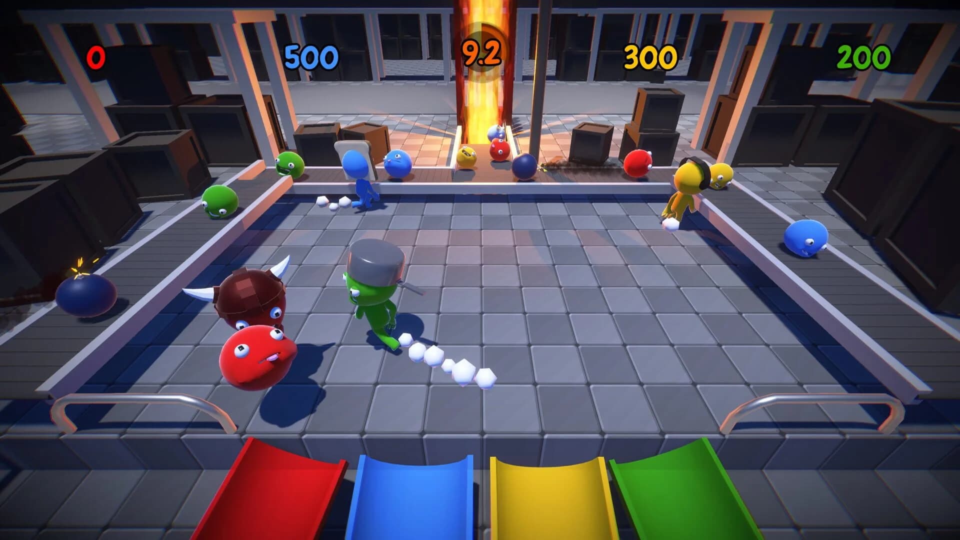 Party Panic screenshot 3