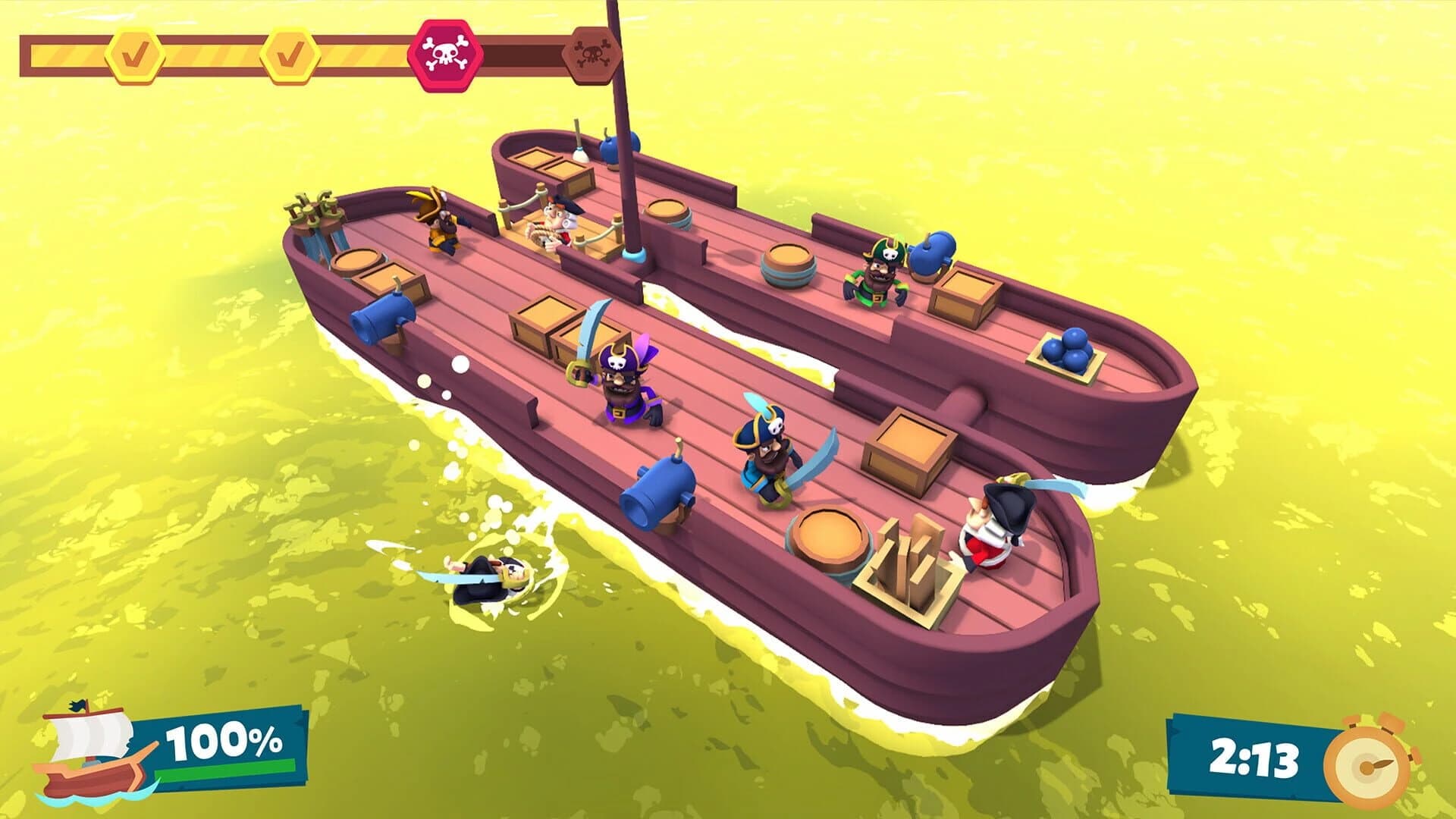 Party Pirates screenshot 5