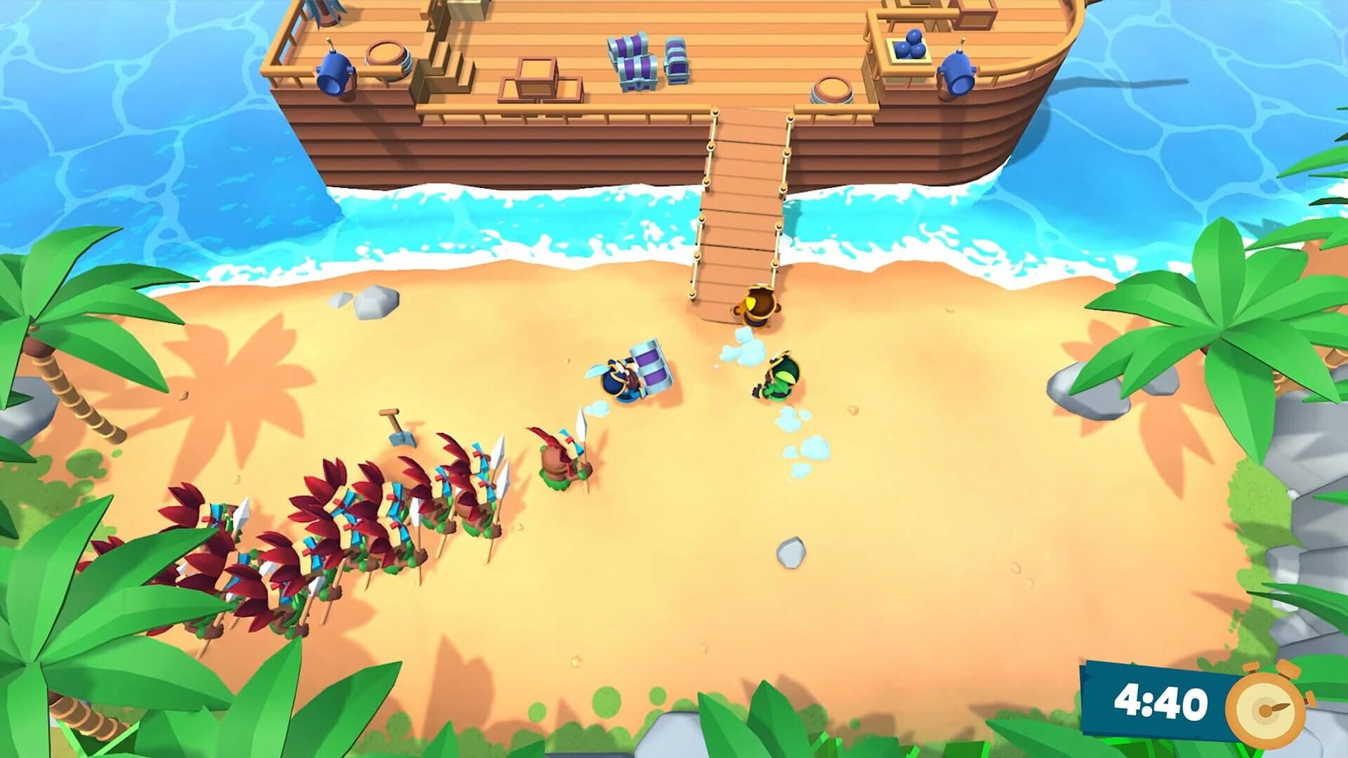 Party Pirates screenshot 2
