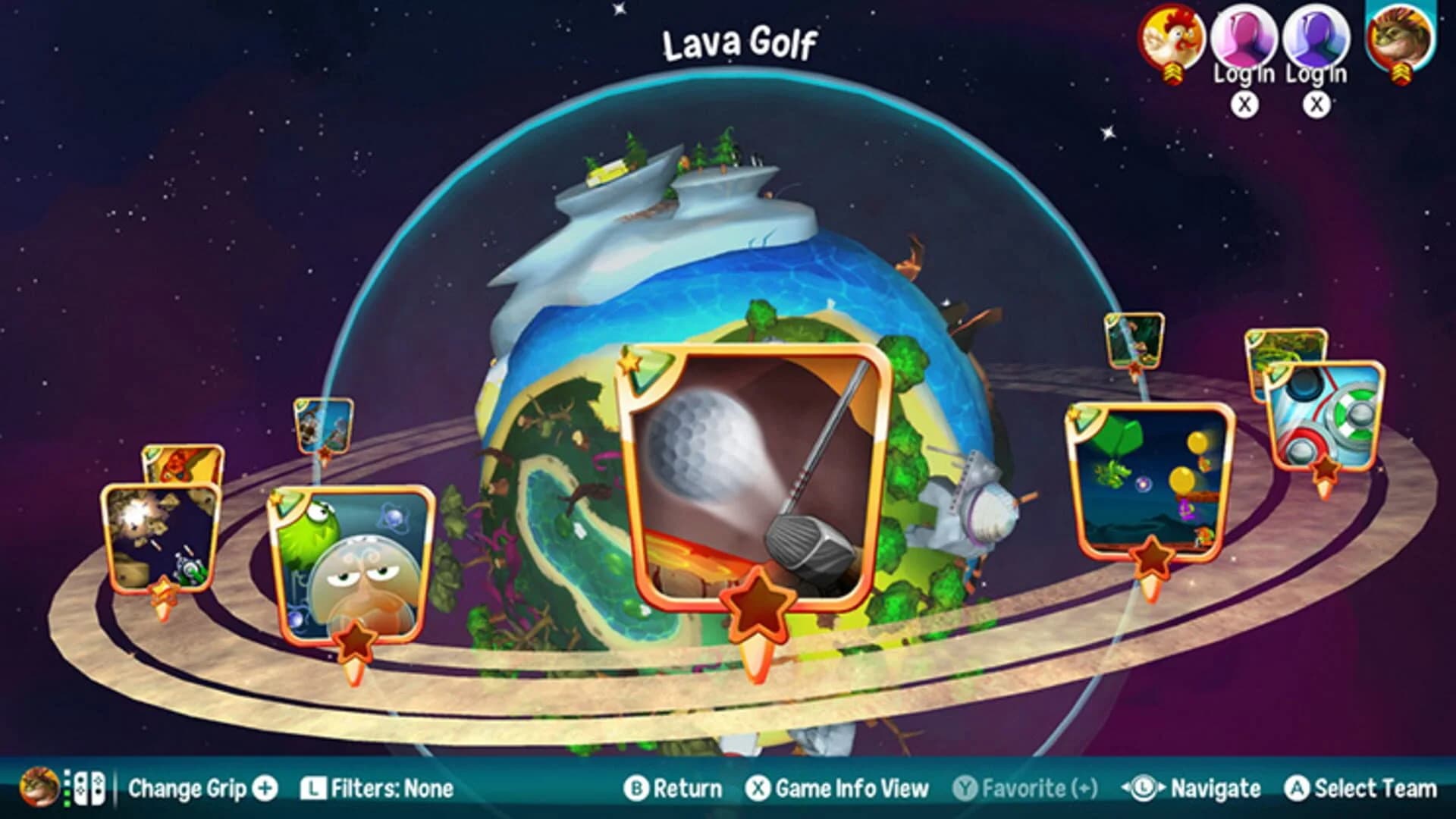 Party Planet screenshot 4