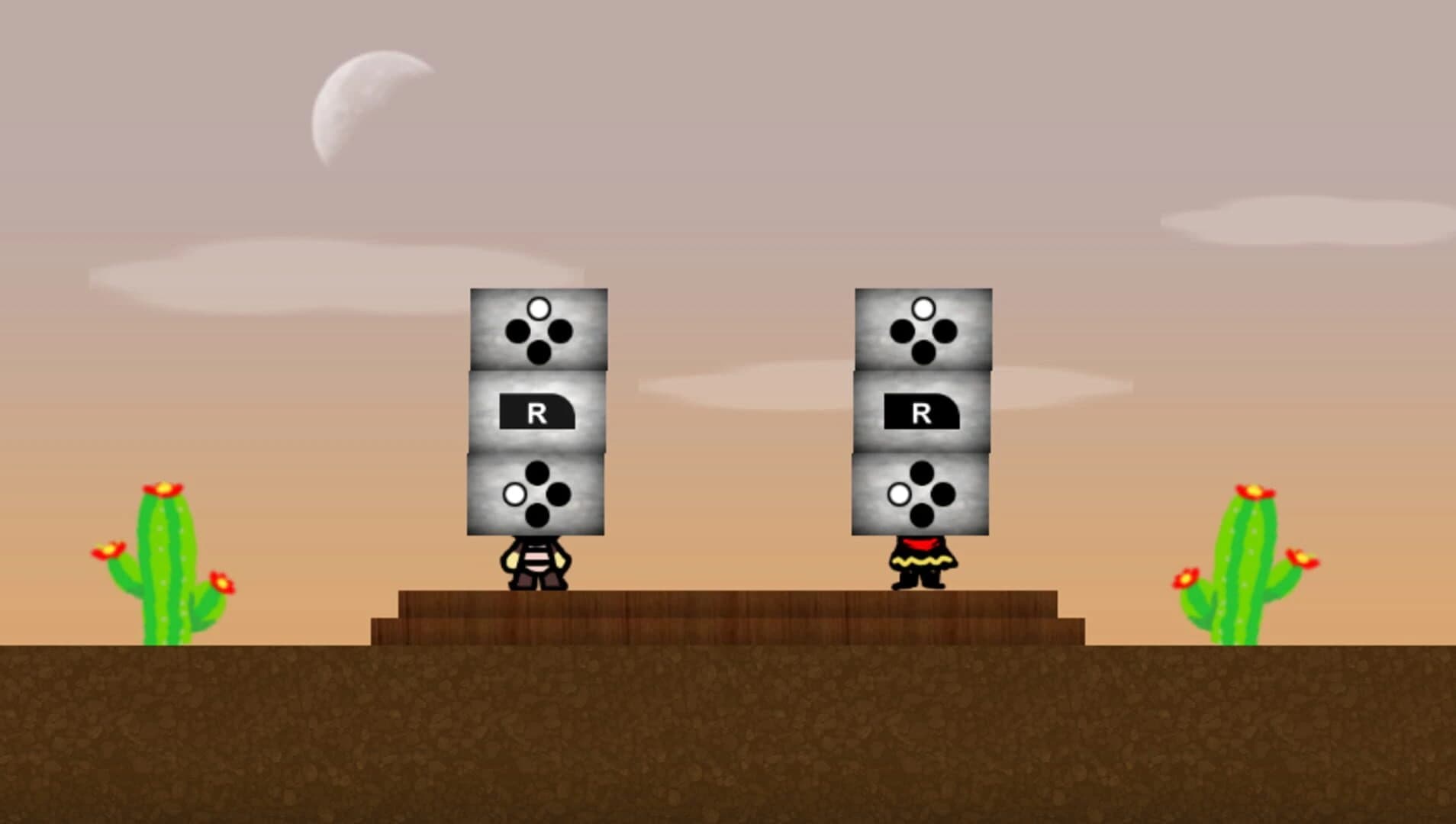 Party Project screenshot 2