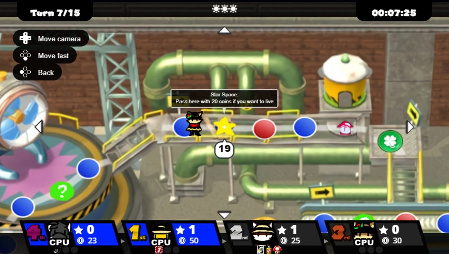 Party Project screenshot 1