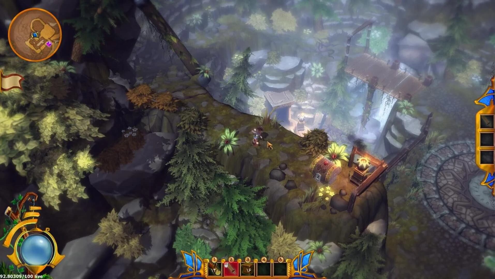 Parvaneh: Legacy of the Light's Guardians screenshot 3
