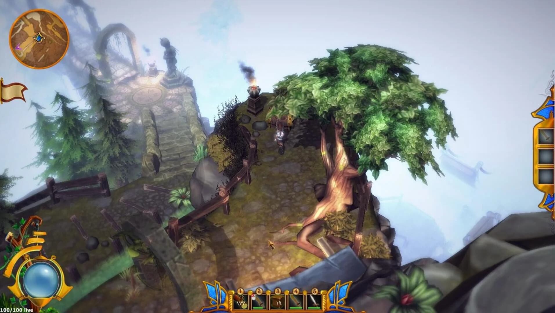 Parvaneh: Legacy of the Light's Guardians screenshot 5