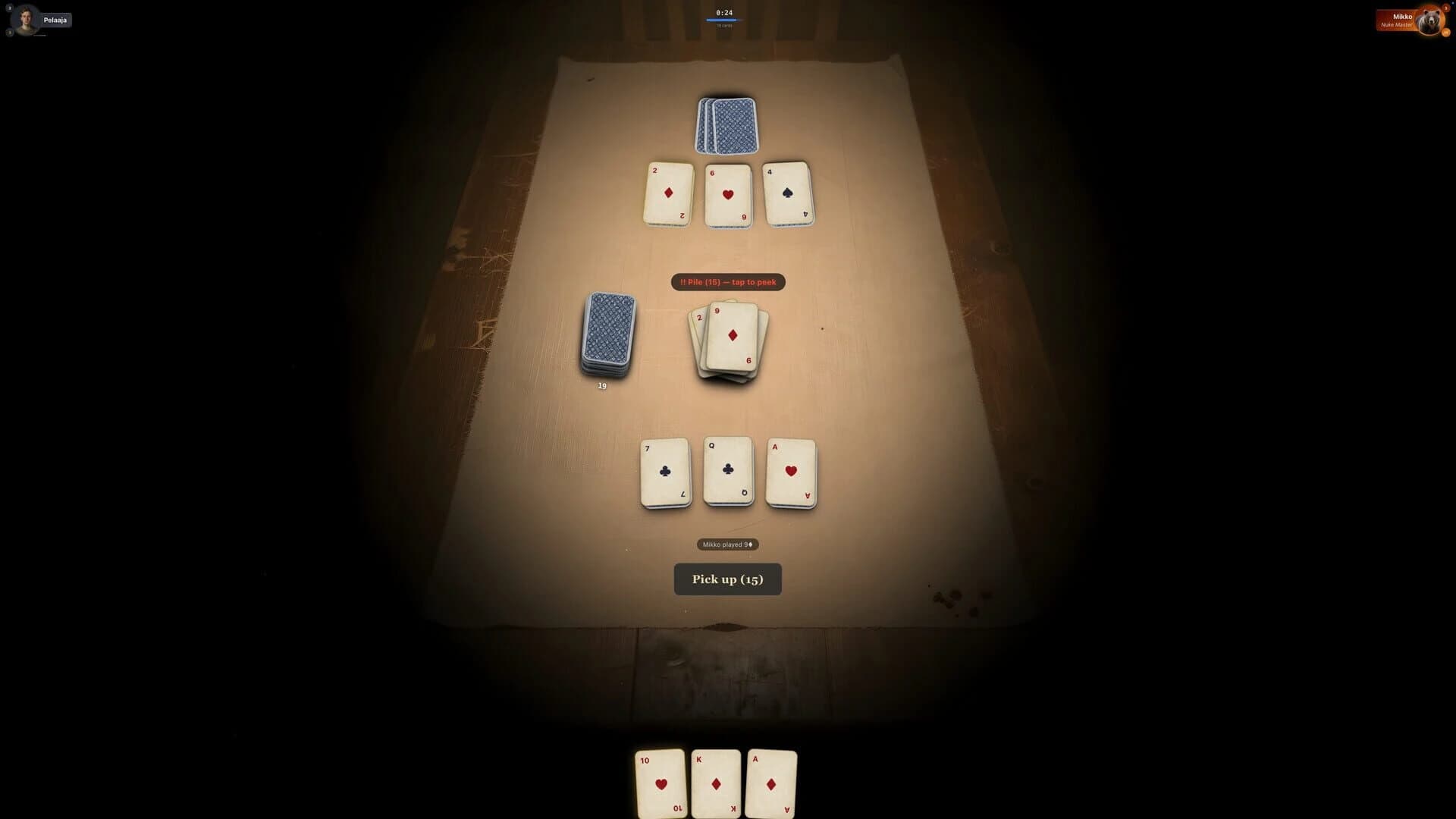 Paskahousu screenshot 5