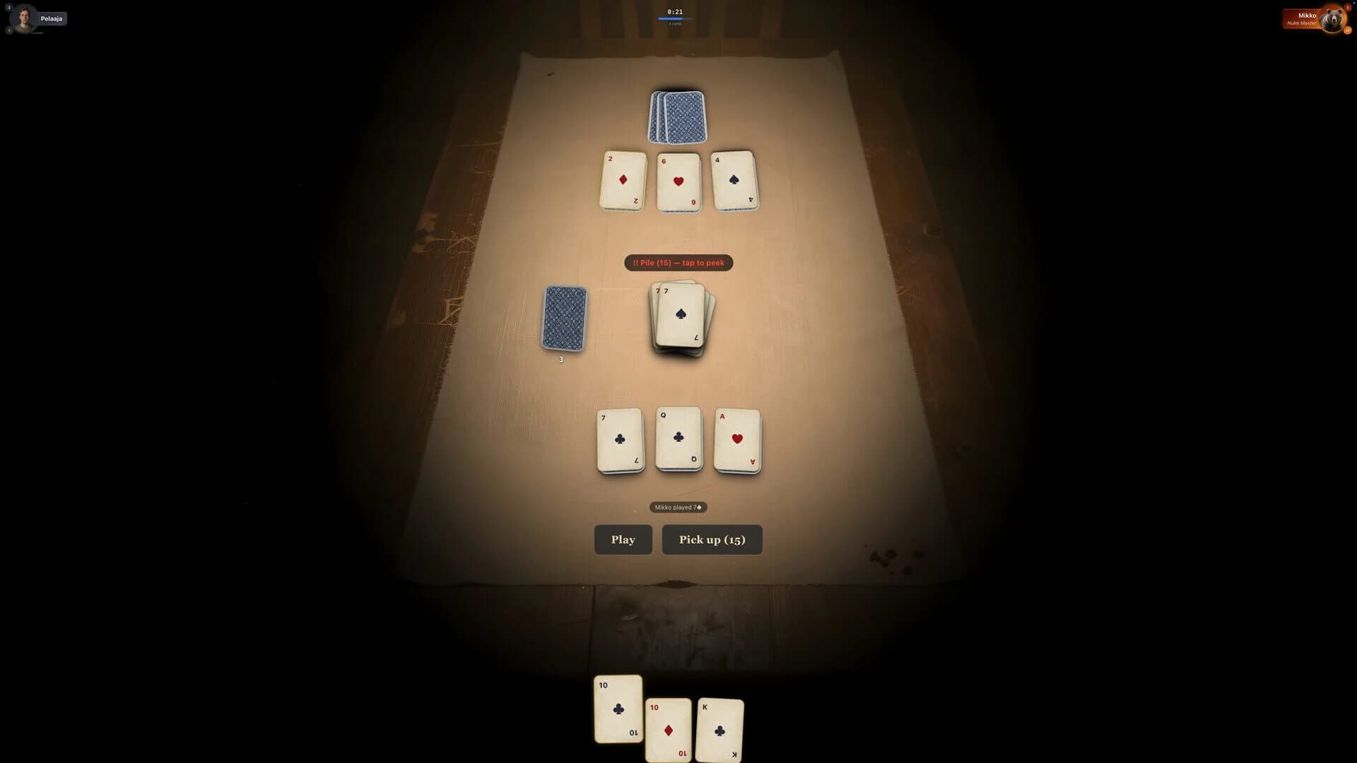Paskahousu screenshot 3