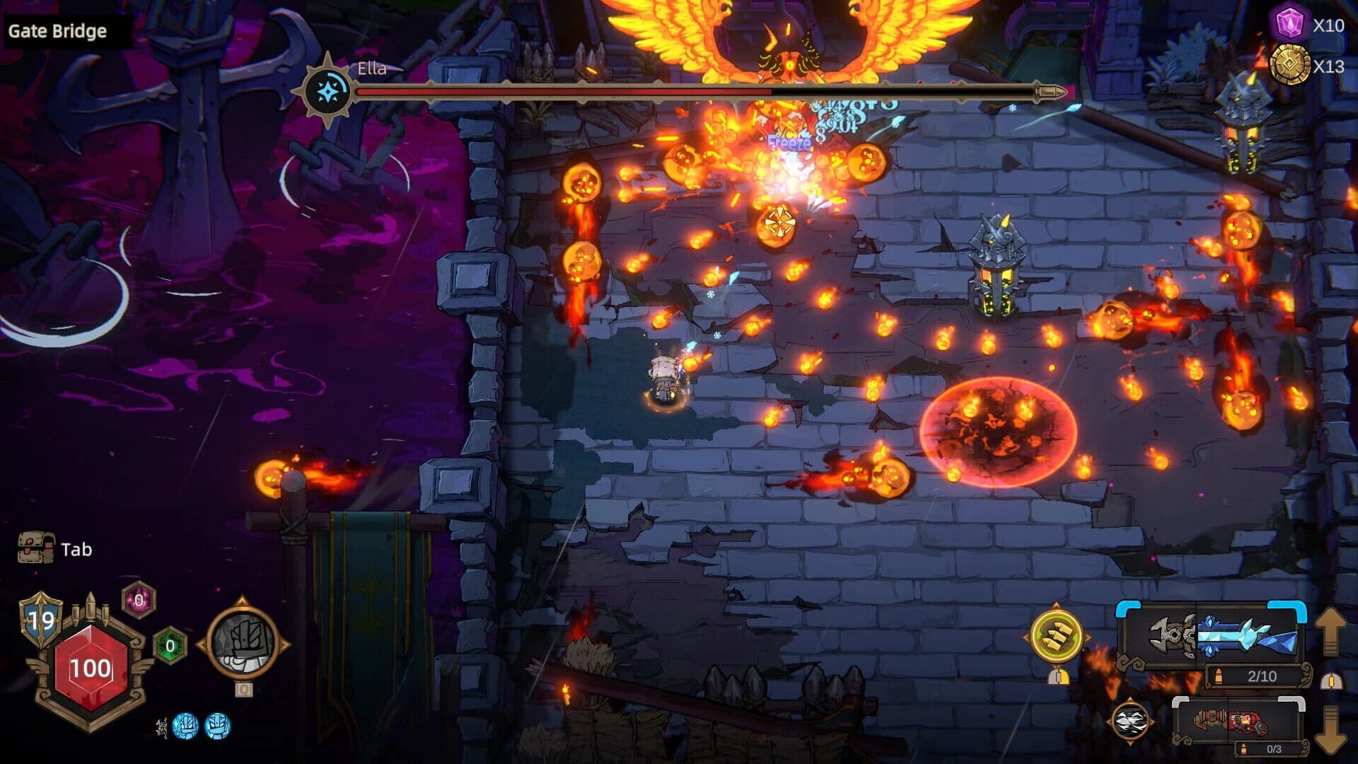 Pass the Fear screenshot 5