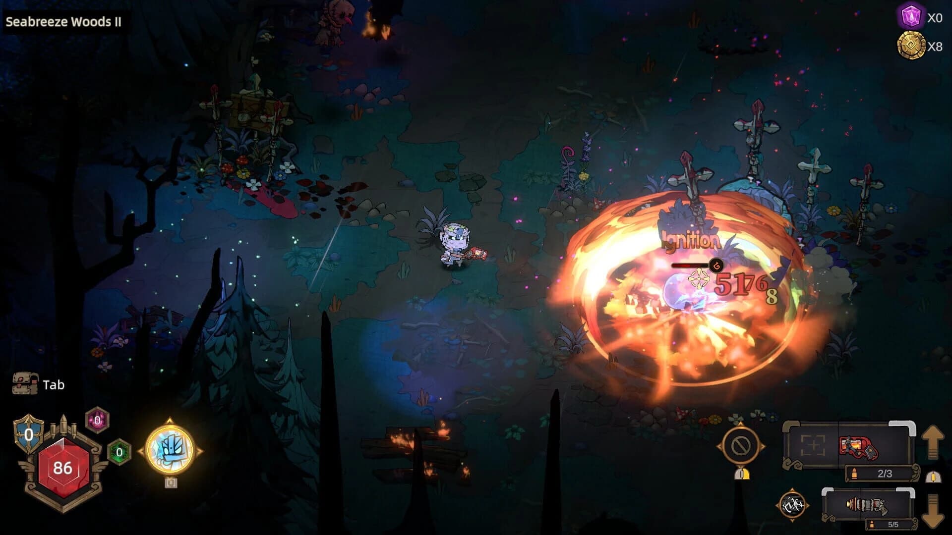 Pass the Fear screenshot 1